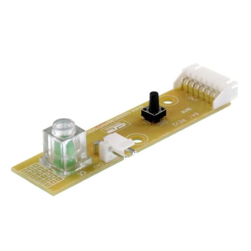Placa Interface Bivolt Compatível Lav Electrolux Lt60 Cp0992