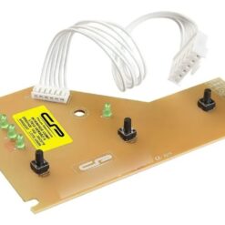 Placa Interface Lavadora Electrolux Lte12 64502207 CP1436