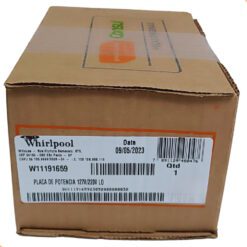 Placa De Potencia 127v/220v W11191659 Coifa Brastemp