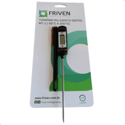 Termometro Espeto Digital -50 A + 300c Wt-1b