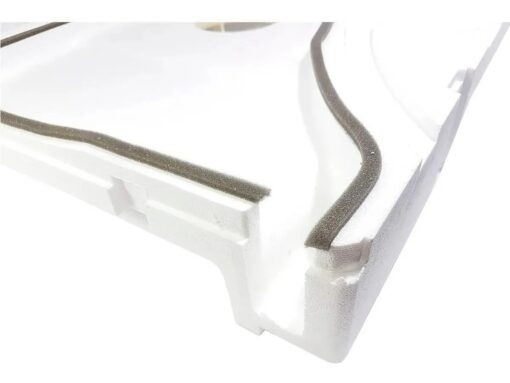 Isolação Traseira Refrigerador Electrolux Di80 Df80 68490604