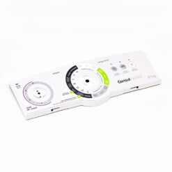 Alternative view of Painel + Adesivo Lavadora Consul Cwe08 W10703205 - Original