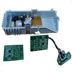 Placas Maquina Brastemp 15kg 110V BWH15ABANA60 BWH15ABAS160