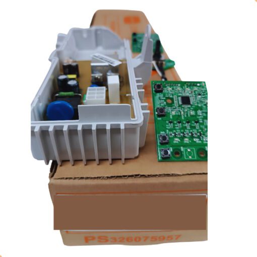 Placas Maquina Brastemp 15kg 110V BWH15ABANA60 BWH15ABAS160