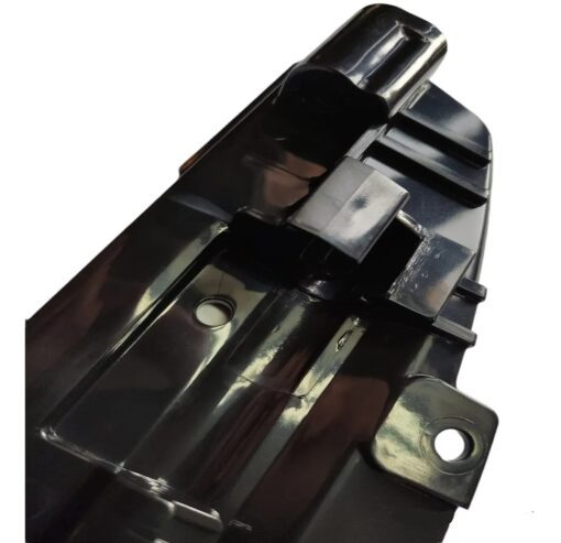 Base Dobradiça Brastemp Bwg11 Bwh11 Preta Original W10471600