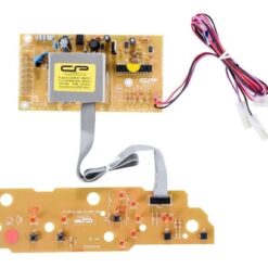 Placa para Lavadora Brastemp Bwc07ab Bwc08ab V2 W10206120