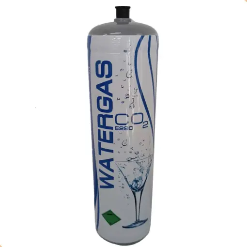 Cilindro De Gás Co2 Compatível com Máquinas B Blend Bpg40 600g W11387305