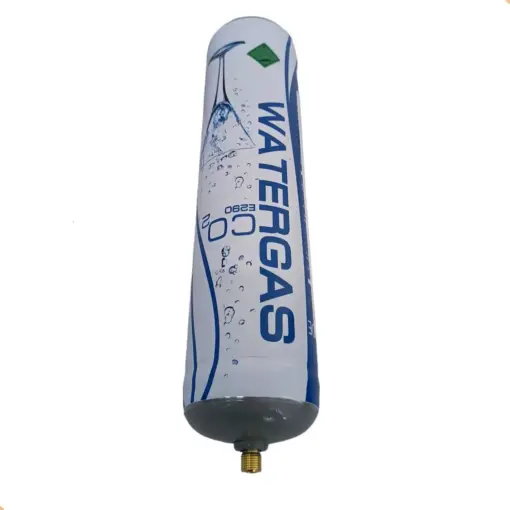 Cilindro De Gás Co2 Compatível com Máquinas B Blend Bpg40 600g W11387305