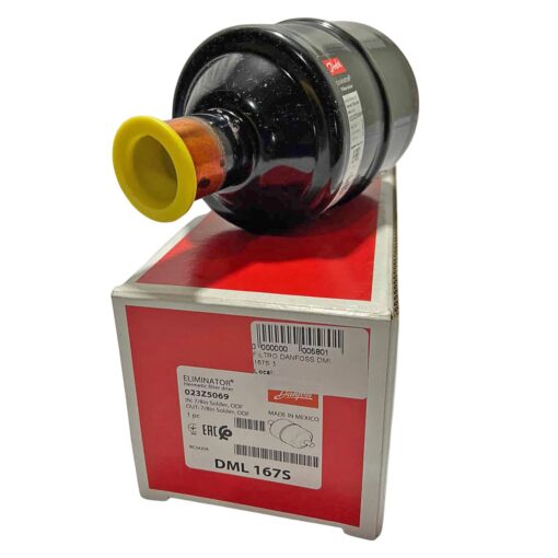 Filtro Secador 167s 305 7/8 Solda Danfoss 023z5069