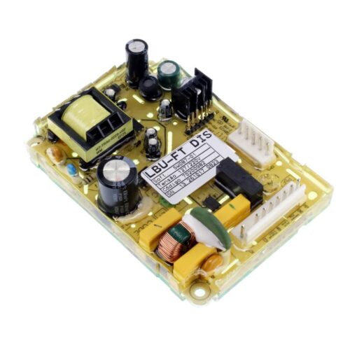 Placa Caneta Ultra Original Lav Electrolux Lbu15 70200982
