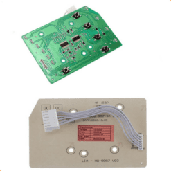 Placa Interface Original Electrolux Ltc10, Ltc15 - 64500135