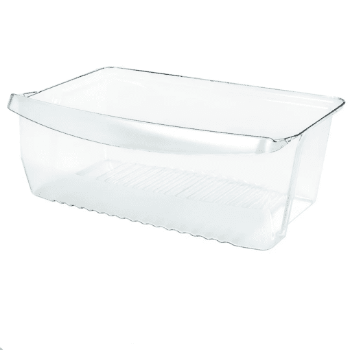 Gaveta d Legumes para Geladeira Consul CRA30 CRC30 W10212150