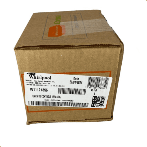 Placa Potencia Lavadora 11kg Consul modelo CWS11ABANA 127v