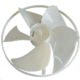 Helice Ar Condicionado Consul 7000 10000 Btus 326052930