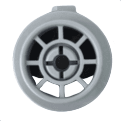 Rodinha da Lava Louça Brastemp BLE08 BLF08 PLE20 BLE20 BLF06