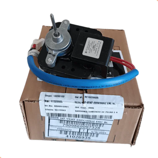 Motor Ventilador Electrolux Dfx41 Db52 Db52x Tf39s 70202472