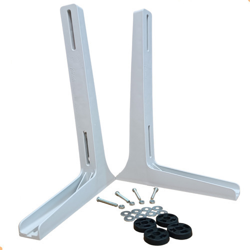 Suporte para Ar Condicionado Preto Joinsul 400mm 9 e 12 mil