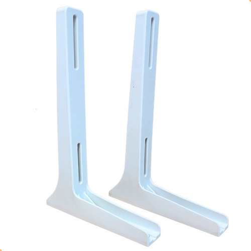 Suporte para Ar Condicionado Preto Joinsul 400mm 9 e 12 mil