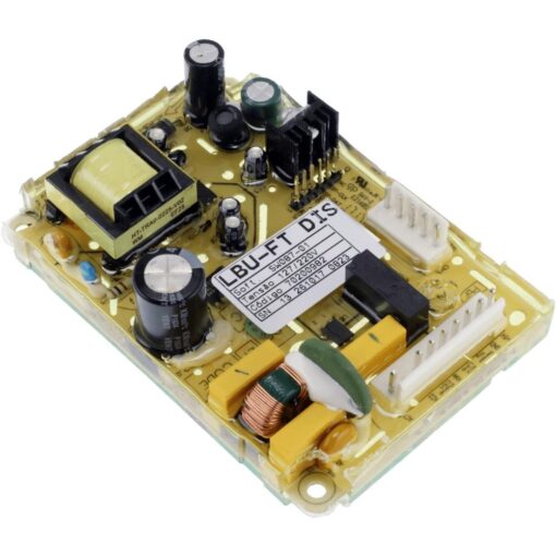 Placa Caneta Ultra Original Lav Electrolux Lbu15 70200982