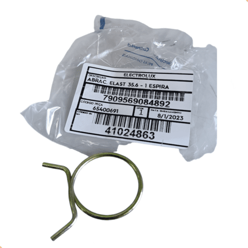 Anel Elastico Lavadora Electrolux 65400691