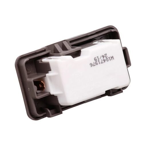Interruptor Cinza Refrigerador Brastemp W10471976