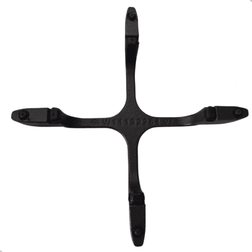 Kit 4 Grades para Fogão Consul modelo Cfo4v, Cfs5v W11197058