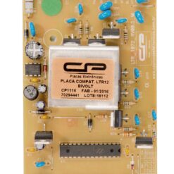 Placa Comp Lavadora Electrolux Ltr12 70294441 Cp 1116