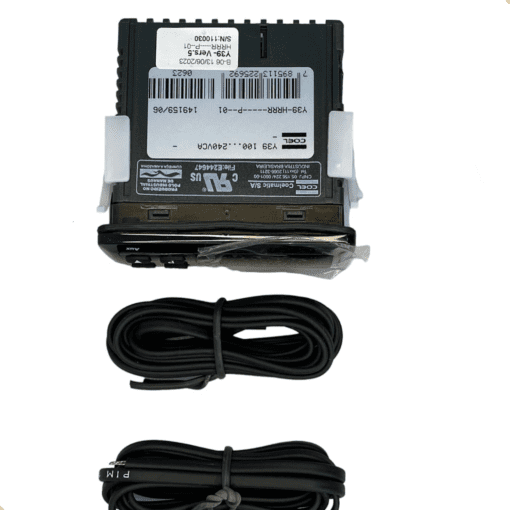 Controlador de Refrigeração Coel Y39 Hrrr 3 Saída 100-240v