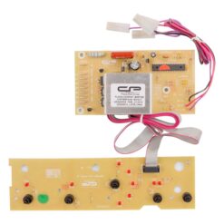 Placa Lavadora Brastemp Bwf08b 326046010 / 326046011 Cp 0528