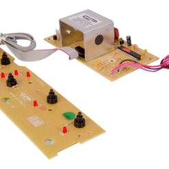 Placa Lavadora Brastemp Bwf08b 326046010 / 326046011 Cp 0528