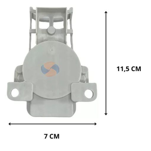 Carcaça Atuadora Embreagem Electrolux LAC13 LAC16 LBU15