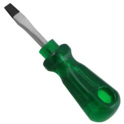 Chave Fenda Toco Ponta Chata 6x38 Mm Cromo Vanadio