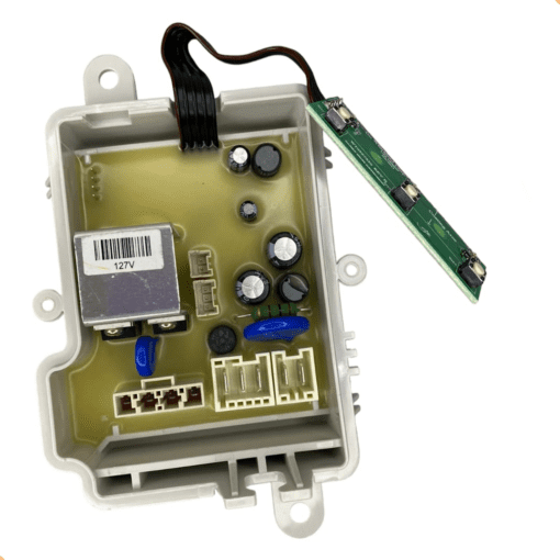 Placa Potencia Lavadora 11kg Consul modelo CWS11ABANA 127v