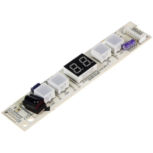Placa Receptora 2013330a0969 Ar 9000 - 22000 Btus Springer