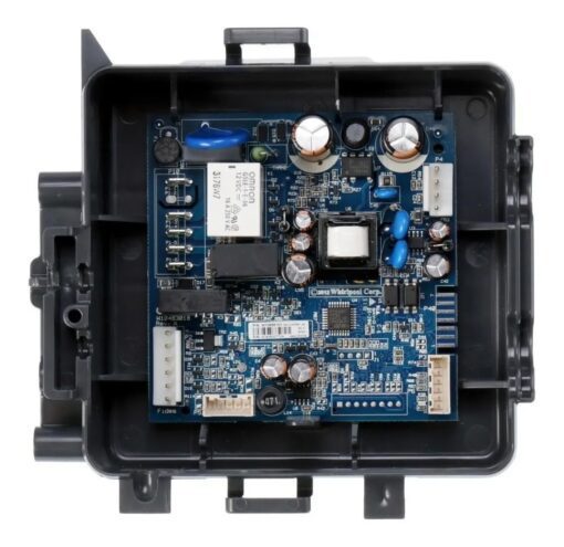 Placa De Controle Refrigerador Brastemp W10686100 Original