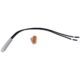 Sensor de Temperatura 2.7k para geladeira Brastemp Consul