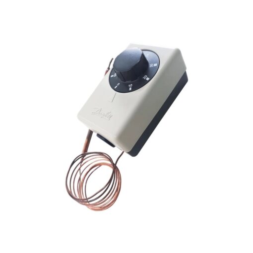 Termostato Danfoss Ut72 -30ºc A +30ºc Câmaras E Ambiente M24 subs 060H1701