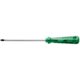 Chave Fenda Ponta Cruzada 6x125 mm (1/4X5") Tramontina PRO