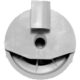 Roldana Cesto Lava Louças Brastemp Original Cinza W10384339