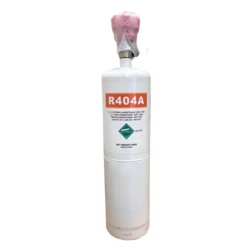 Gas R404a Lata 650g Refrigerant