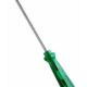 Chave Fenda Ponta Cruzada 6x125 mm (1/4X5") Tramontina PRO