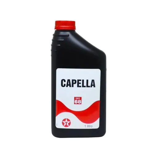 Óleo Mineral Capella 68 1l