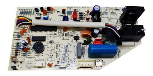 Placa Eletrônica Midea Window Split Hi-Wall 12k btu MSW12CR