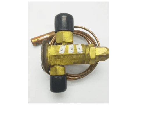 Valvula De Expansao Tixa 8tr Rosca Emerson R22 Aae 8 Hw 100