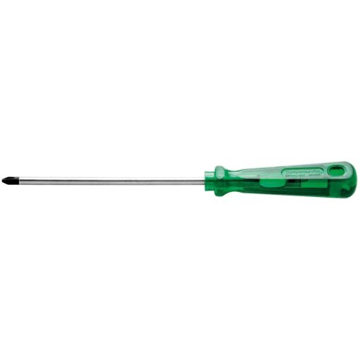 Chave Fenda Ponta Cruzada 5x125 Mm (3/16x5") Tramontina Pro