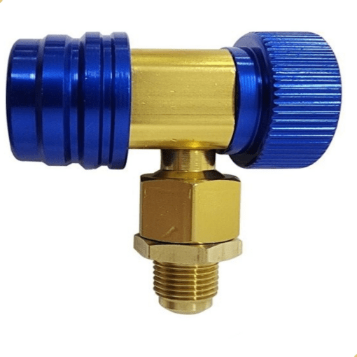 Engate Rápido Ajustável De Baixa Suryha R134a 80150.052