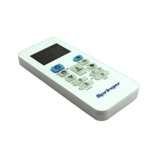 Controle Remoto Ar Condicionado Split Springer 06320030
