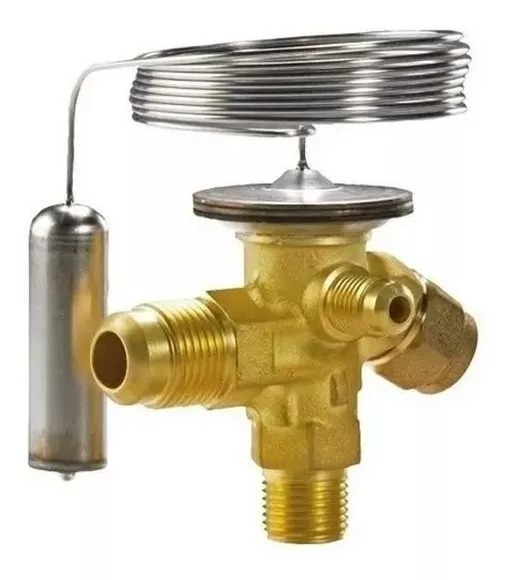 Corpo Válvula Expansão Ten 2 R134 Danfoss 068z3348
