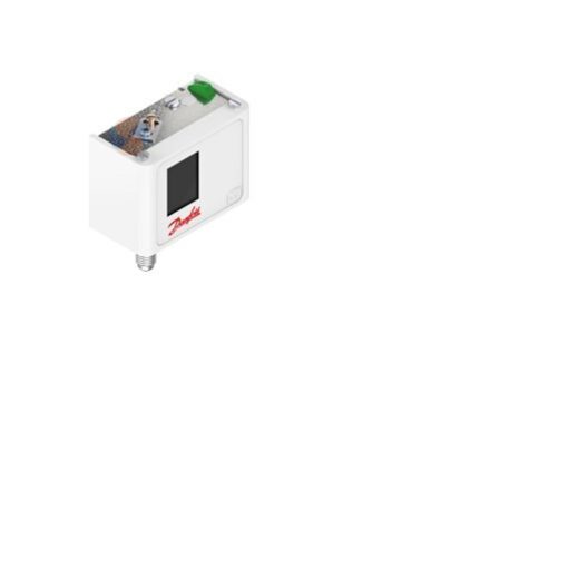 Pressostato KP6B 8a42 Manual - 060-519166