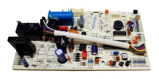 Placa Eletrônica Midea Window Split Hi-Wall 12k btu MSW12CR